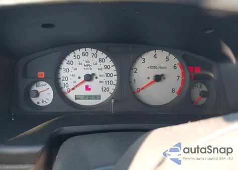 2000 Nissan Pathfinder Le/Se/Xe z USA, uszkodzony, nr VIN JN8AR07S6YW412261